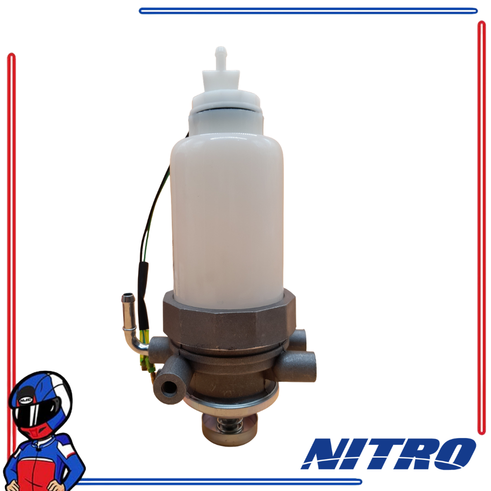 Nitro Fuel Pump Assembly Isuzu Hi-lander 4JA1 4JB1 4JG2
