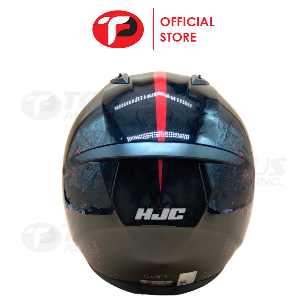 HJC Helmets C10 Haven MC1