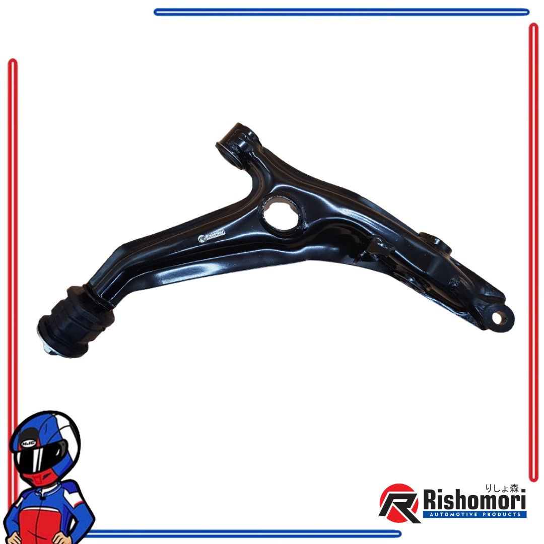 Rishomori Suspension Arm Honda Civic VTEC 1996-2001 Low Upper RH LH