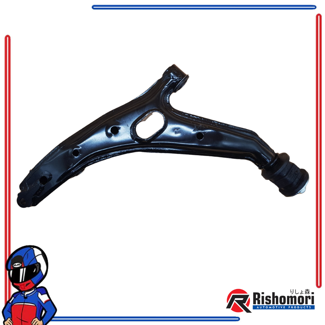Rishomori Suspension Arm Honda Civic VTEC 1996-2001 Low Upper RH LH
