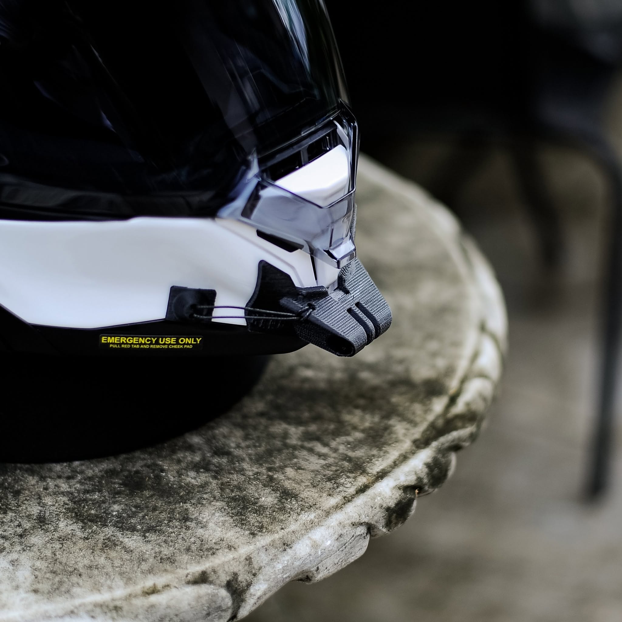 Chin Mount for HJC Helmets RPHA models