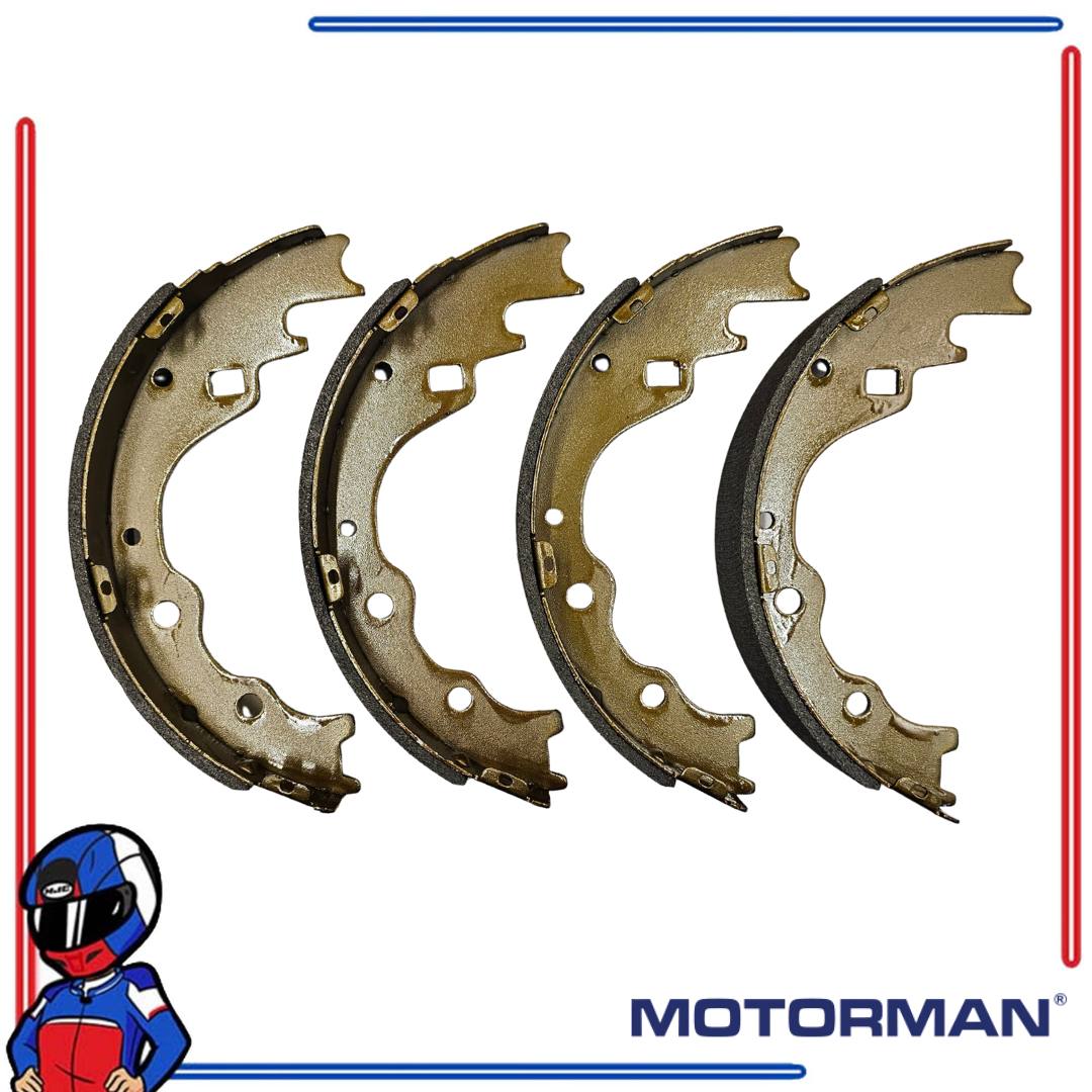 MOTORMAN Brake Shoe Hyundai H100