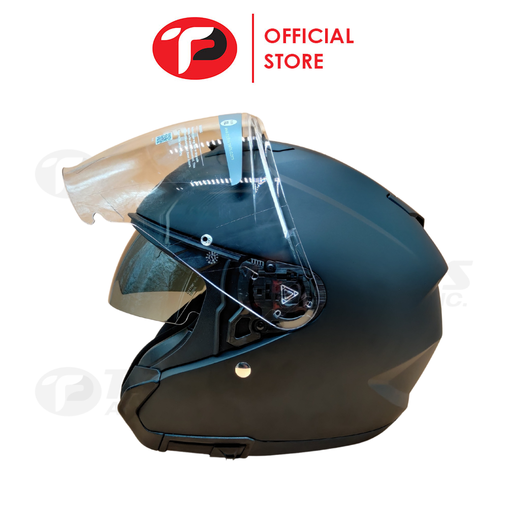 HJC Helmets i31 Semi Flat Black
