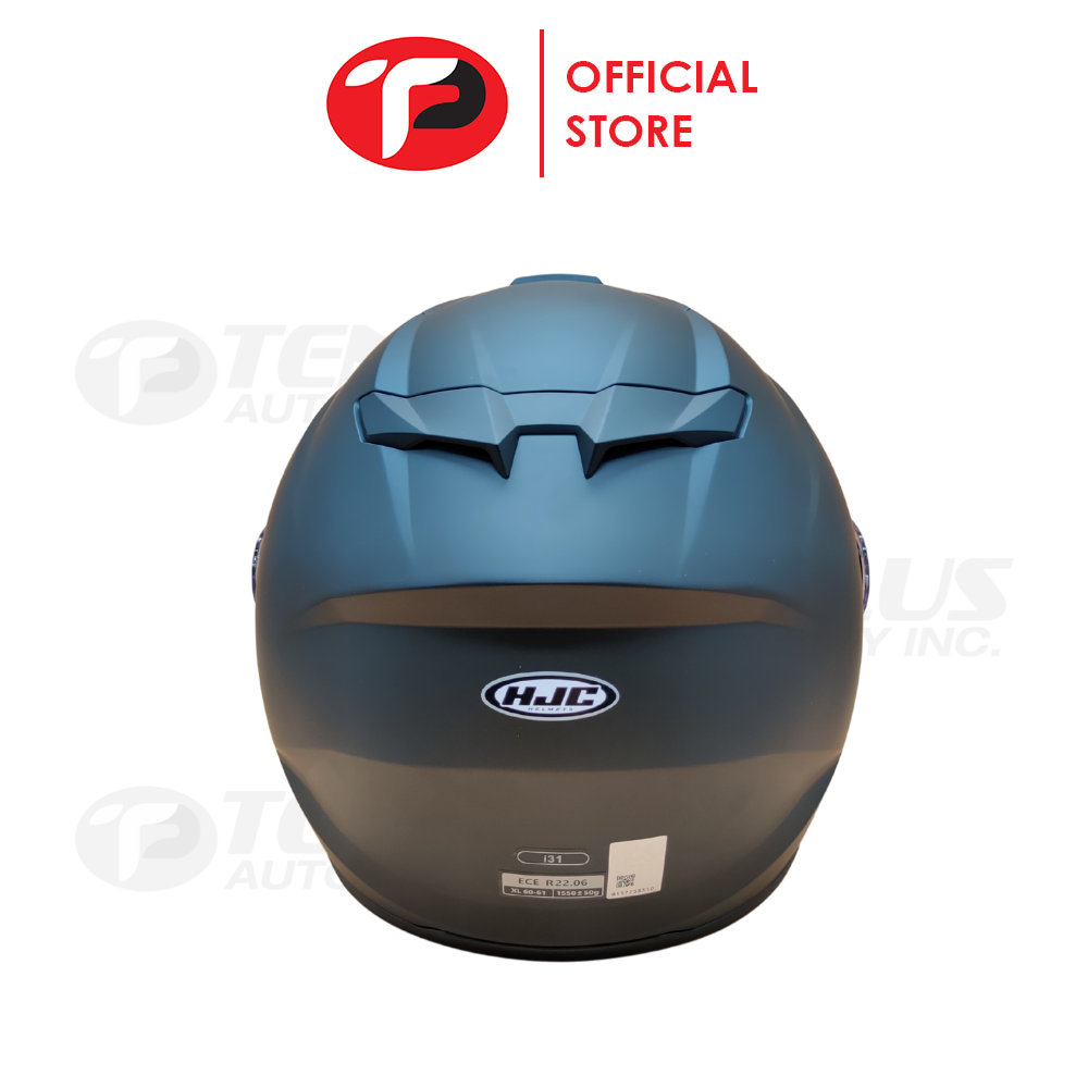 HJC Helmets i31 Semi Flat Black