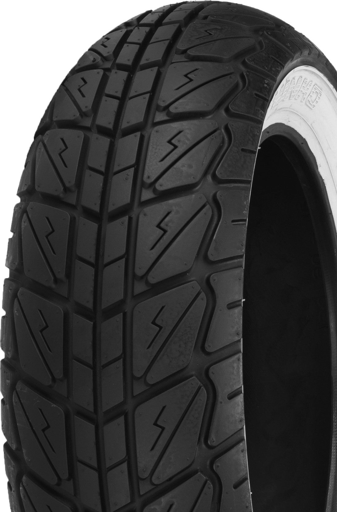 Shinko Motorcycle Tires Scooter SR723 White Wall Size 10 11 12