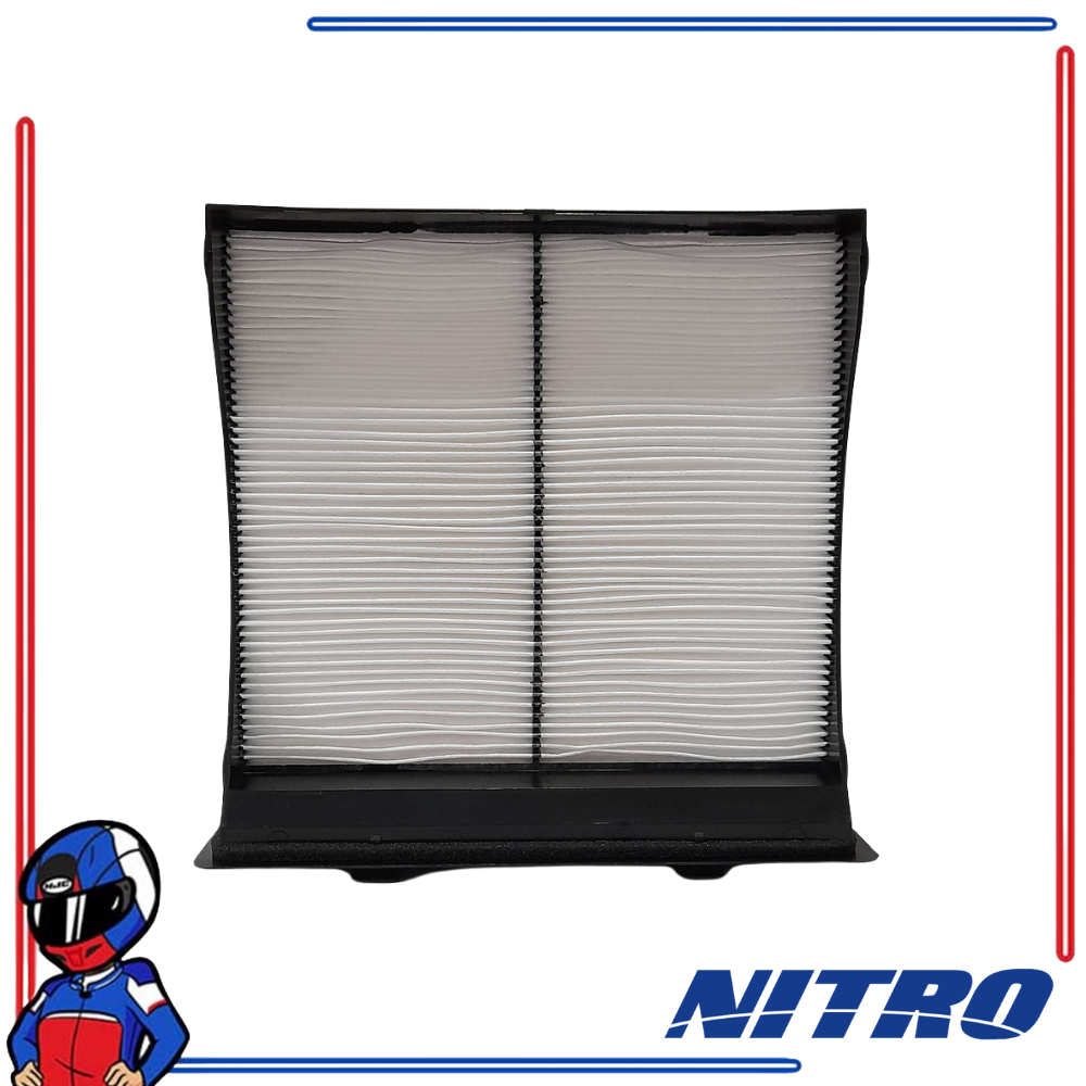 Nitro Cabin Filter Subaru Impreza 2008-2017; Forester 2009-2018; WRX; XV Crosstek