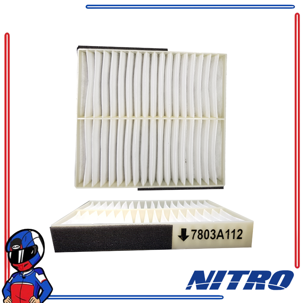 Nitro Cabin Filter Mitsubishi Montero Sport Strada 2015-2019