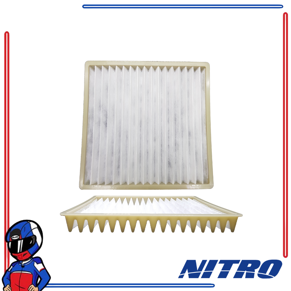 Nitro Cabin Filter Mitsubishi Mirage G4 HB 2012-2019; Xpander 2018-2019