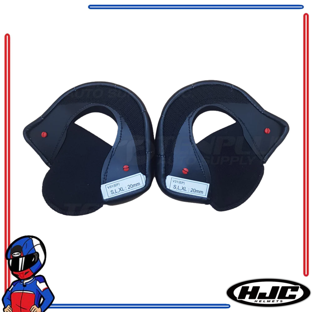 HJC Cheek Pad for V31 S/L/XL; XS/M; XXL