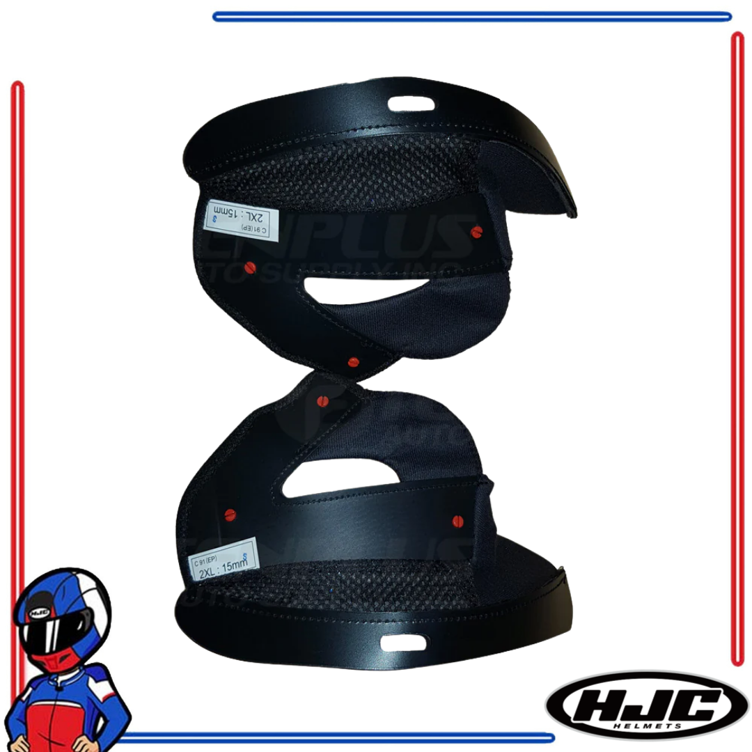 HJC Cheek Pad for C91 S/L; XS/XL; XXL