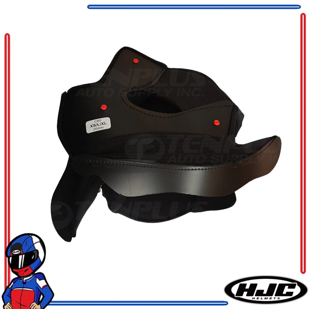 HJC Cheek Pad for C80 S/XL; XS/L; M; XXL
