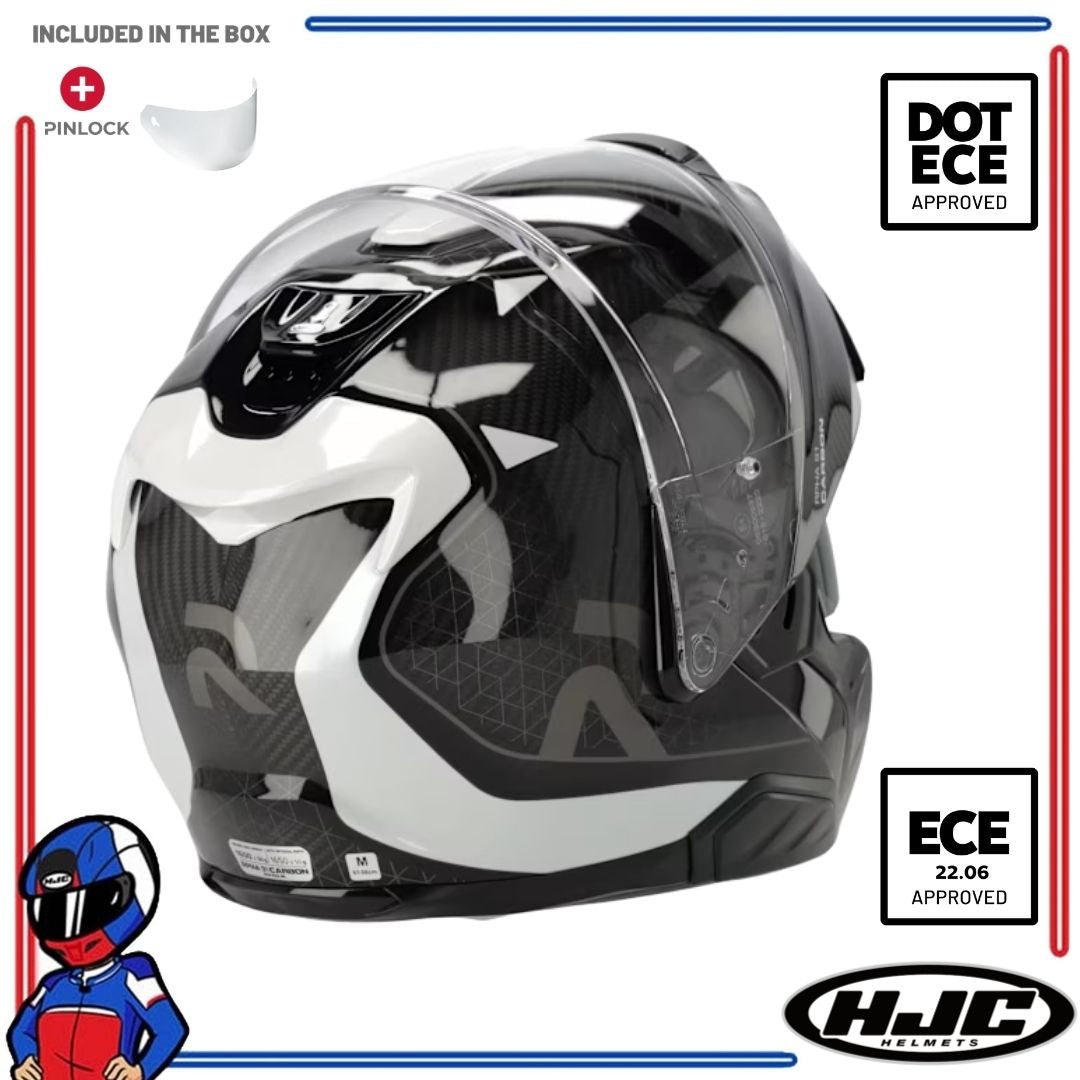HJC Helmets RPHA 91 Carbon Noela MC5