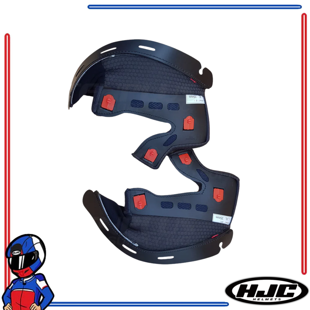 HJC Cheek Pad for RPHA 70 Carbon Small/Medium; Large/XL; XXL