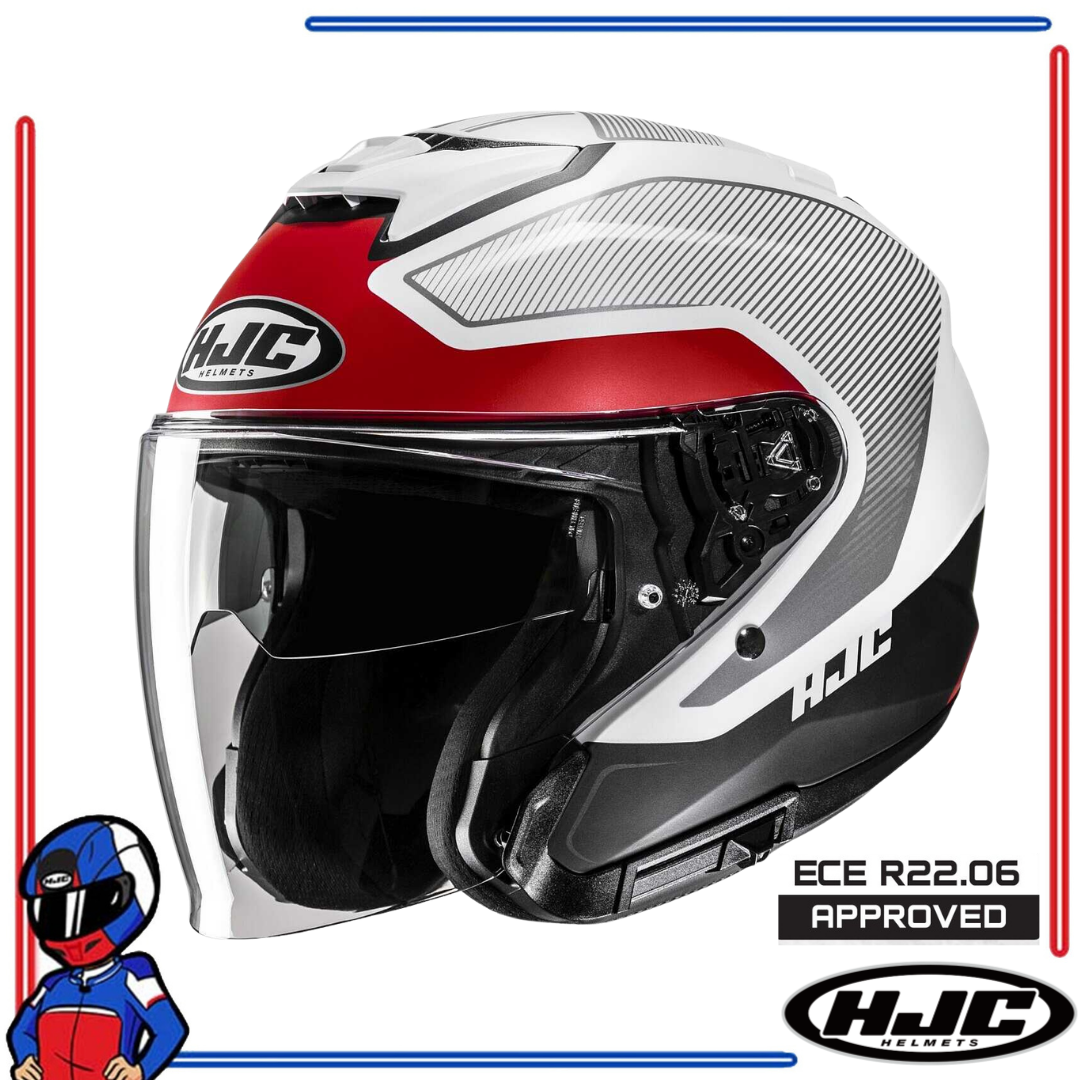 HJC Helmets i31 Tevis MC1SF