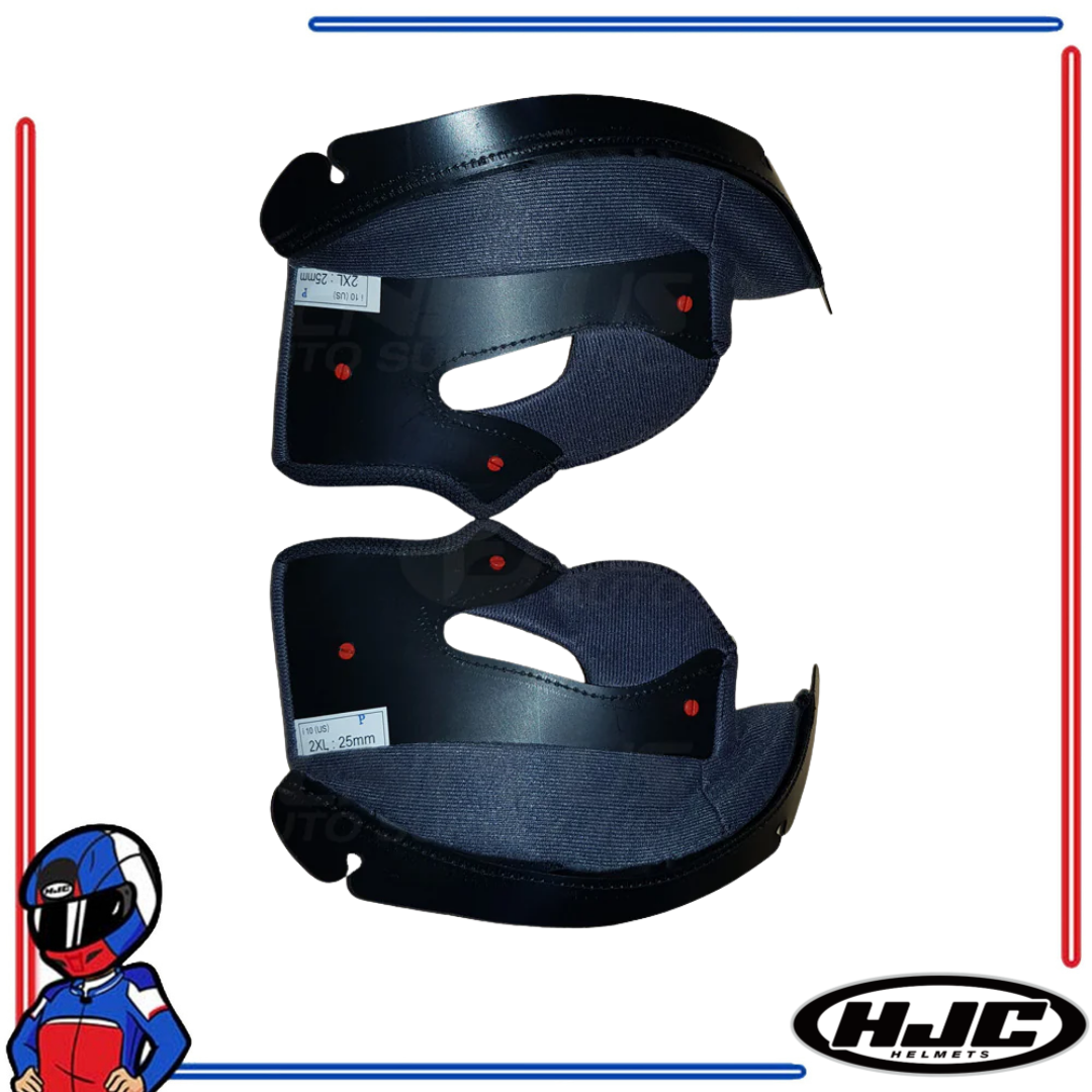 HJC Cheek Pad for i10 S/L; M/XL; XXL; XXXL