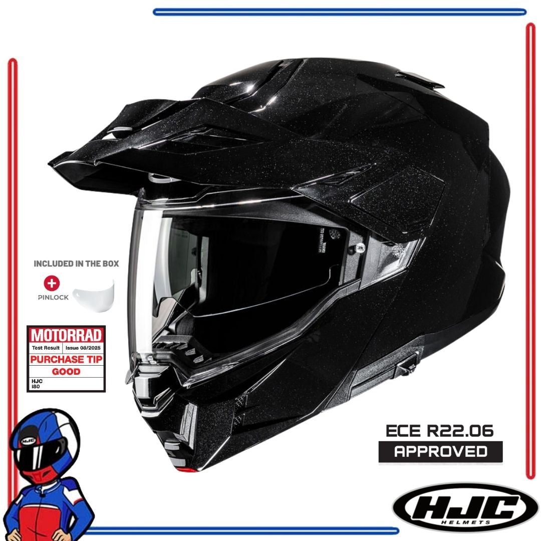 HJC Helmets i80 Metal Black