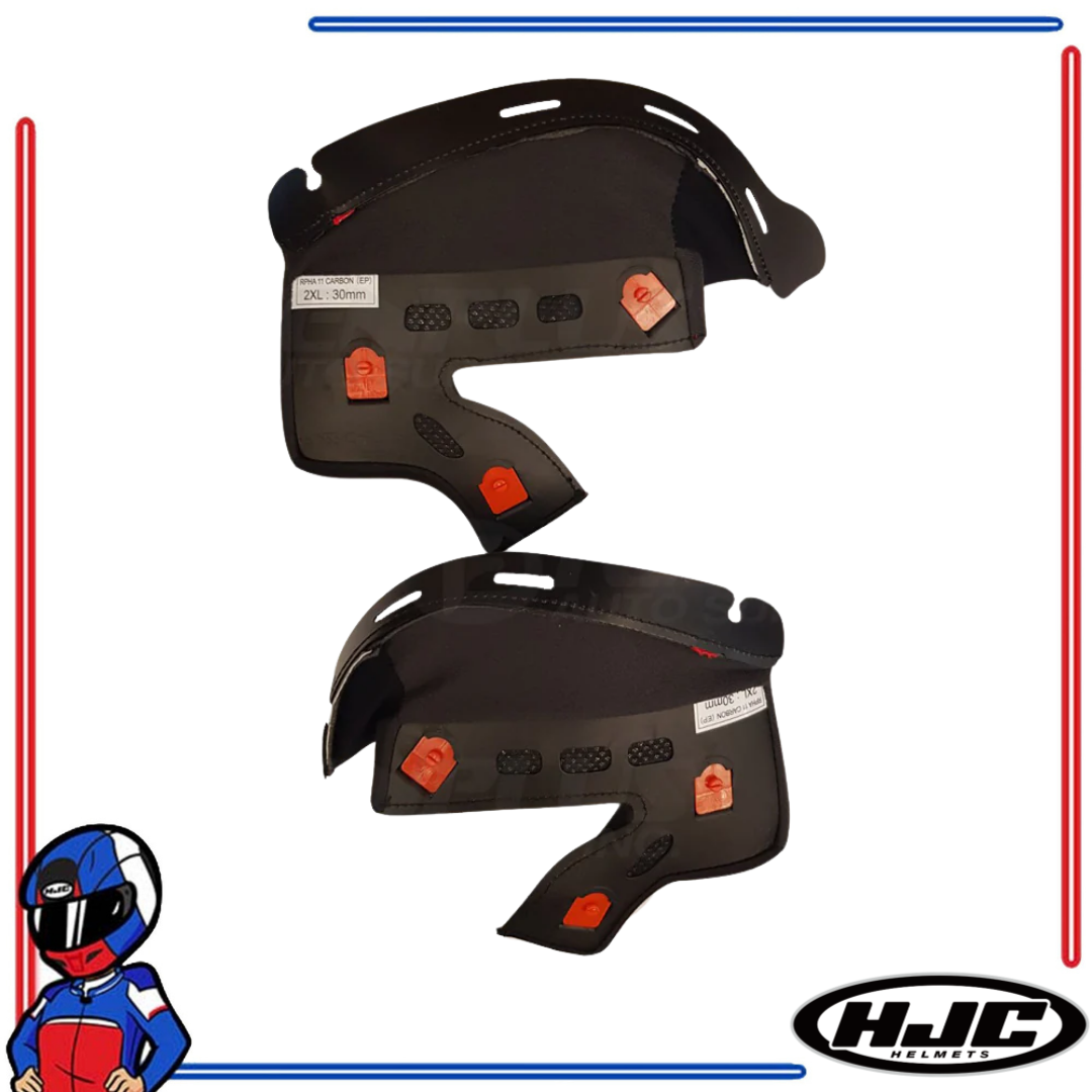 HJC Cheek Pad for RPHA 11 Carbon S/M; L/XL; XXL