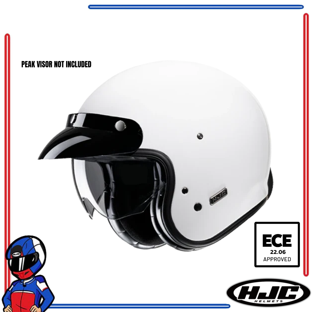 HJC Helmets V31 White