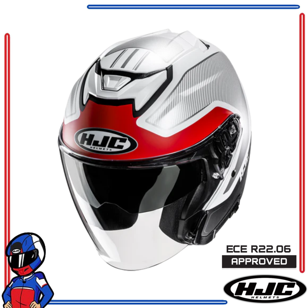 HJC Helmets i31 Tevis MC1SF