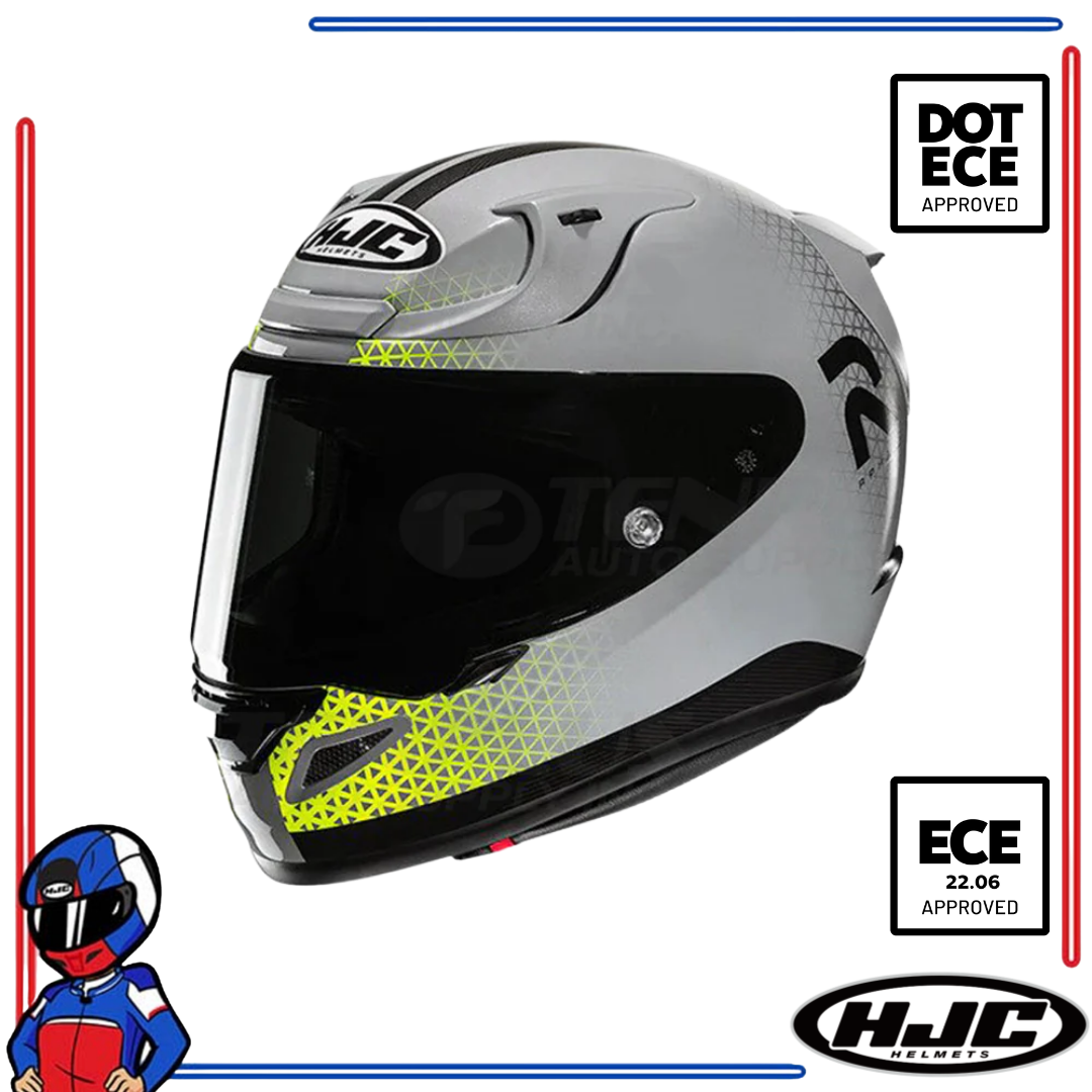HJC Helmets RPHA 12 Enoth MC3H