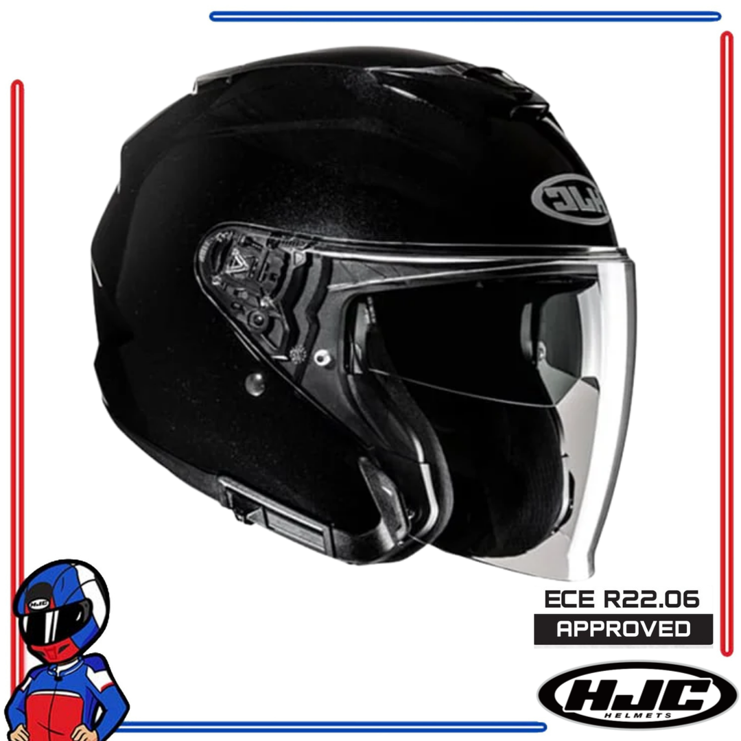 HJC Helmets i31 Metal Black