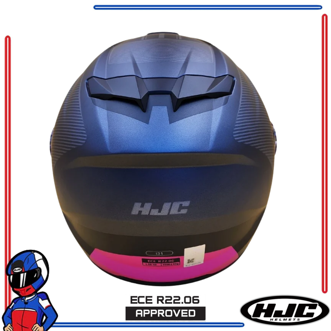 HJC Helmets i31 Tevis MC8SF