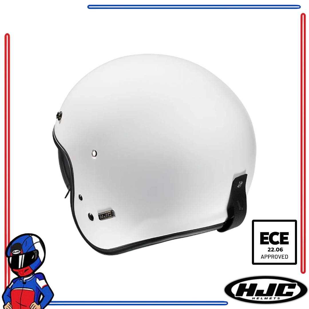 HJC Helmets V31 White