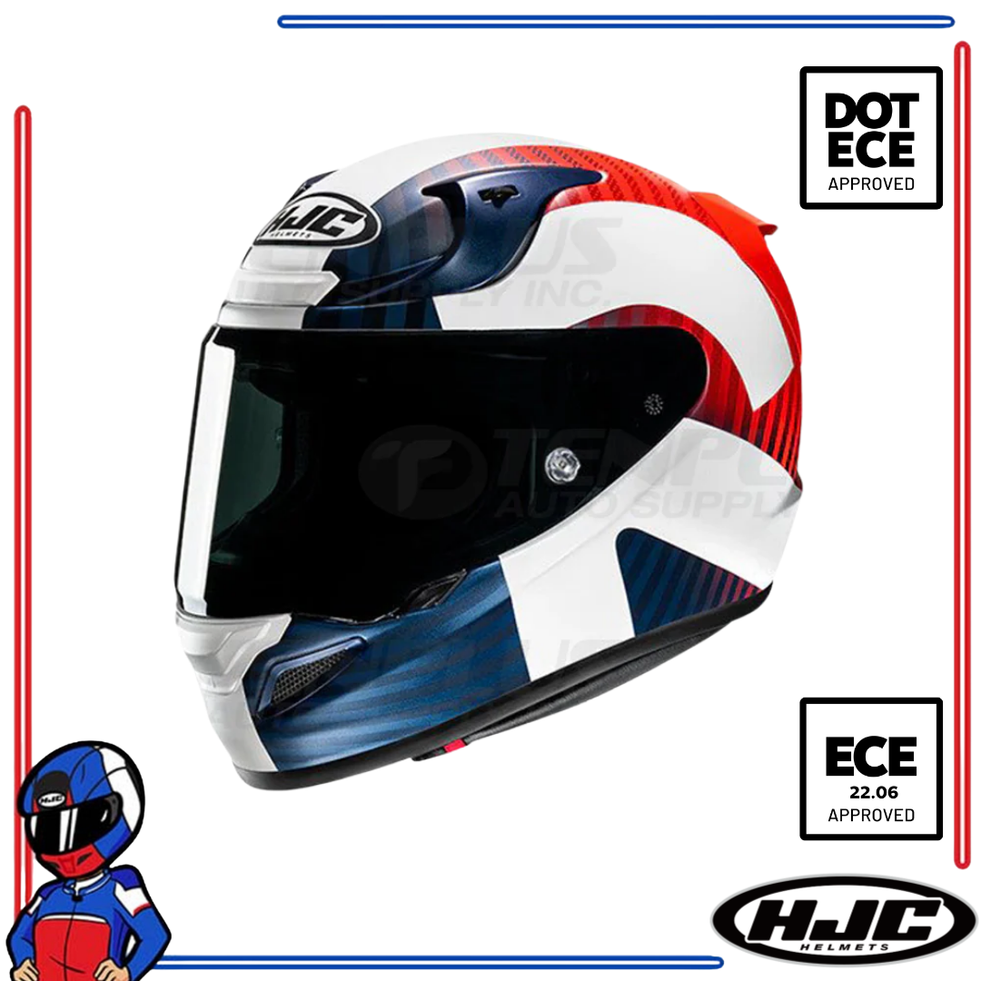 HJC Helmets RPHA 12 Ottin MC21SF
