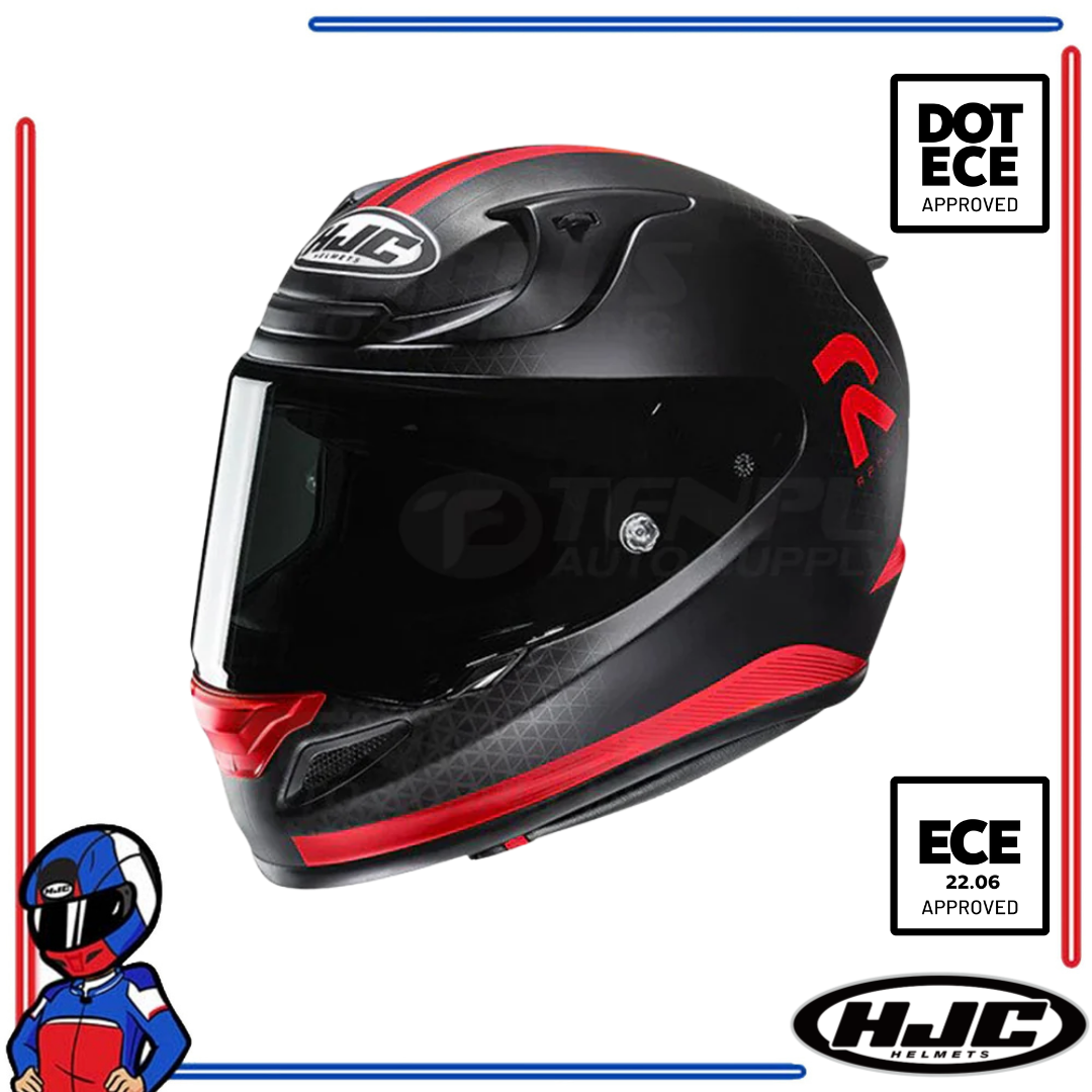 HJC Helmets RPHA 12 Enoth MC1SF