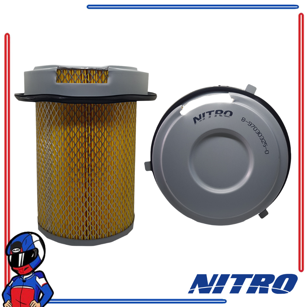 Nitro Air Filter Isuzu 4HF1; 4HG1
