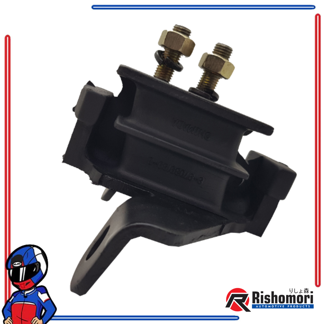 Rishomori Engine Support Isuzu Crosswind 4JA1 RH LH