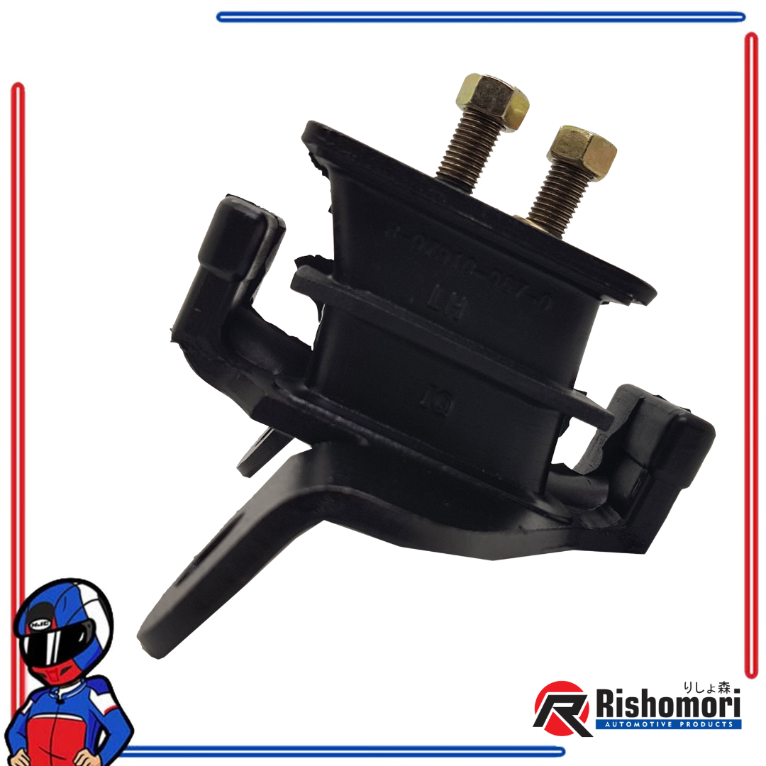 Rishomori Engine Support Isuzu Crosswind 4JA1 RH LH