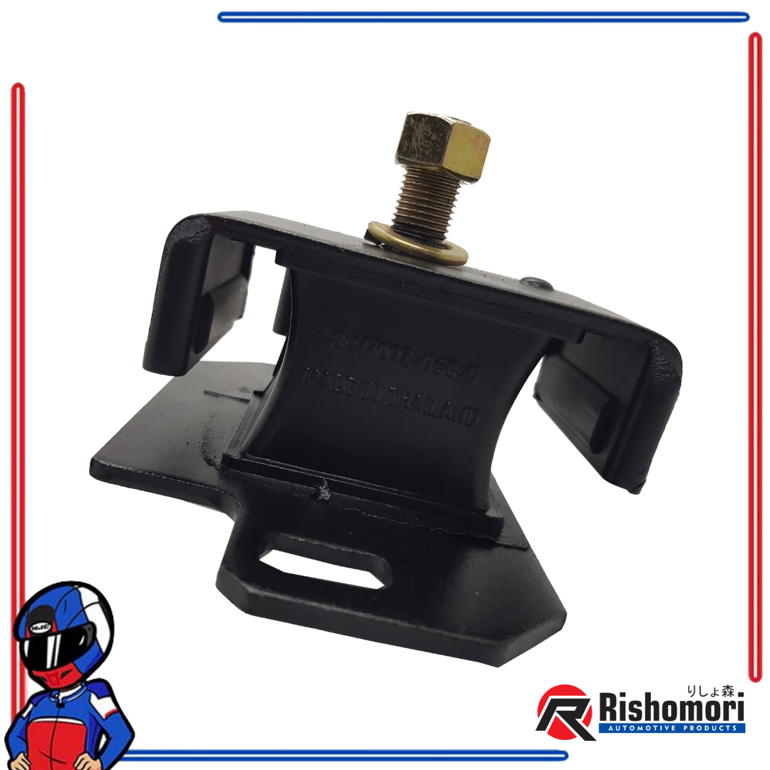 Rishomori Engine Support Isuzu 4JB1 4HF1 RH LH