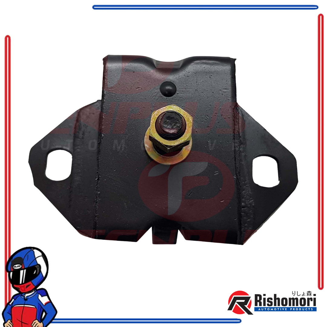 Rishomori Engine Support Isuzu NKR 4BE1 4BE2 RH LH