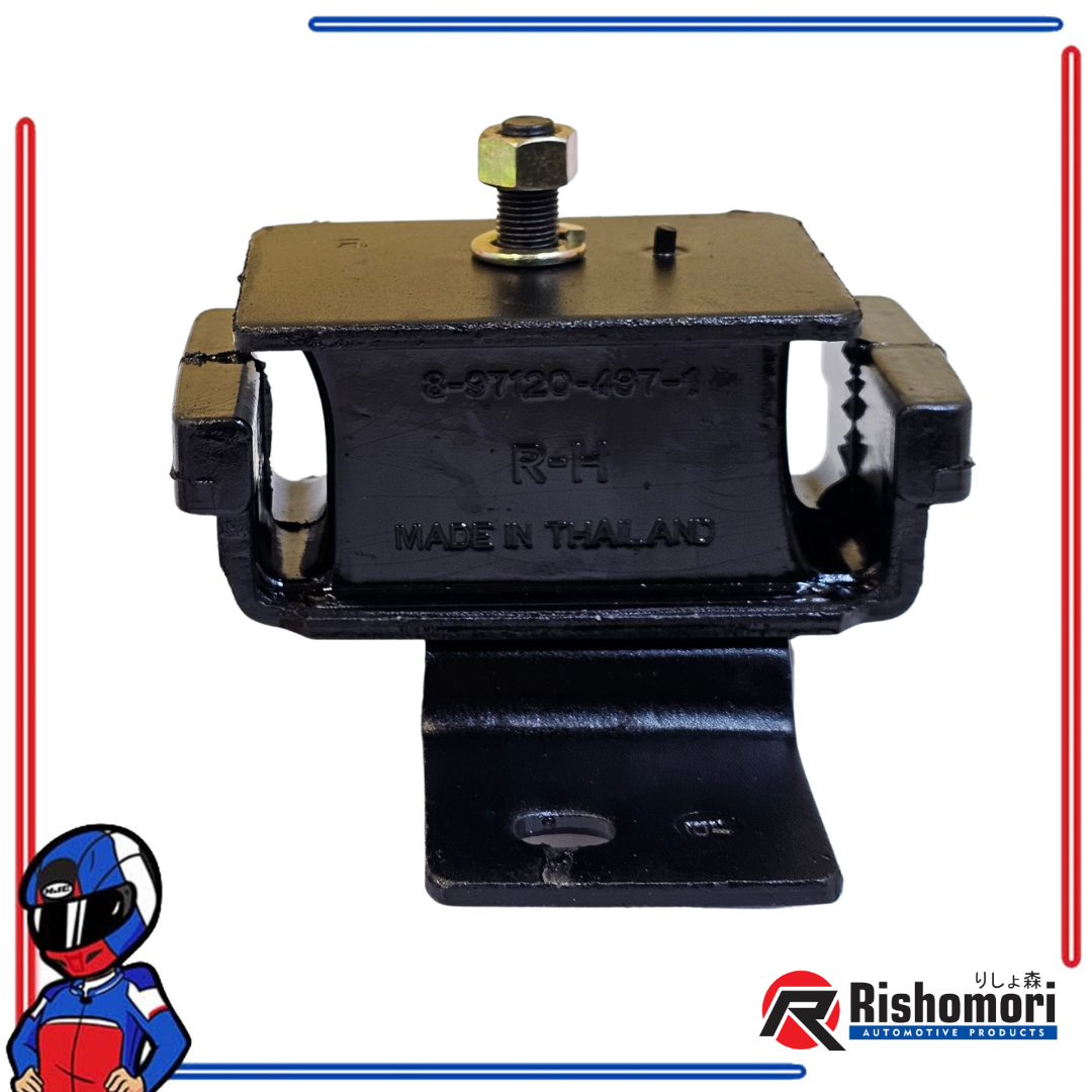 Rishomori Engine Support Isuzu NQR 1999 UP RH LH