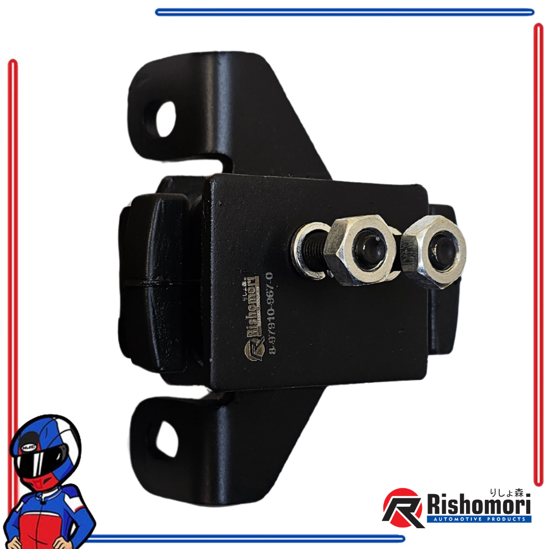 Rishomori Engine Support Isuzu Hilander RH LH