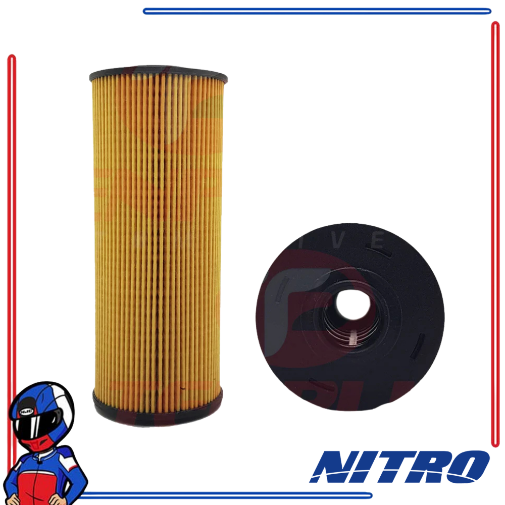 Nitro Oil Filter Isuzu ELF NR 4JJ1