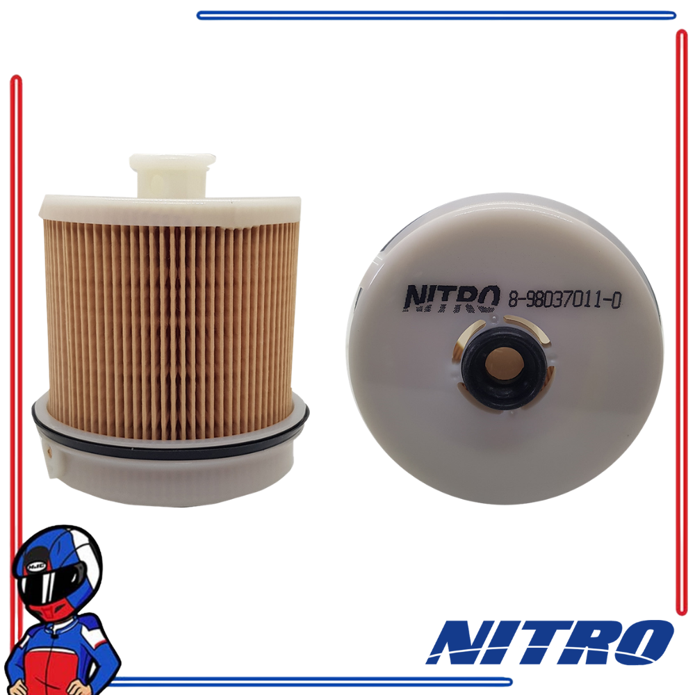 Nitro Fuel Filter Isuzu ELF NR 4JJ1