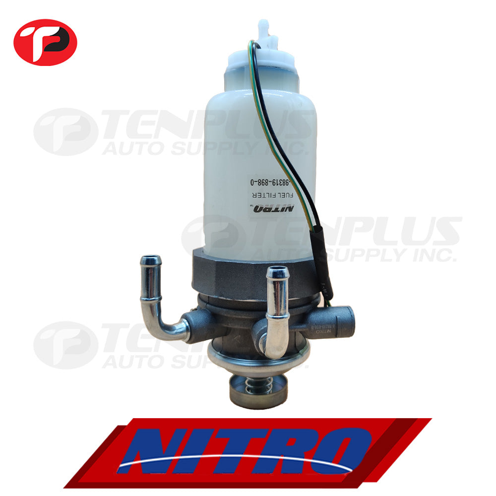 Nitro Fuel Pump Assembly Isuzu Crosswind; NKR; NPR 10MM Tube Down