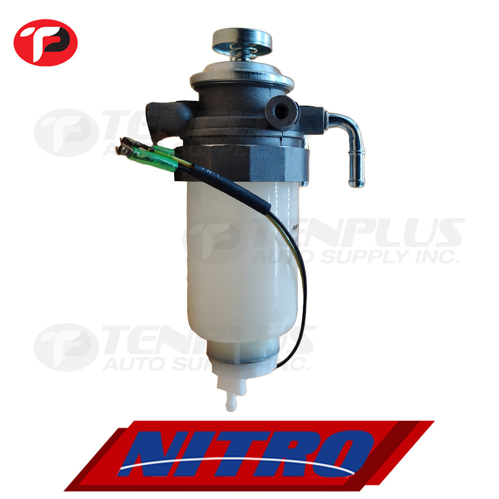 Nitro Fuel Pump Assembly Isuzu Crosswind; NKR; NPR 10MM Tube Down