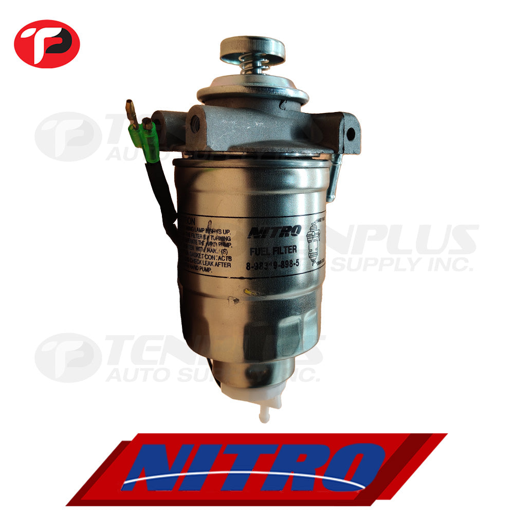 Nitro Fuel Pump Assembly Isuzu NPR Tube size 12MM