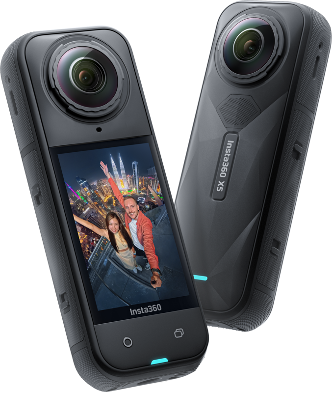 Insta360 X5 Standard Bundle