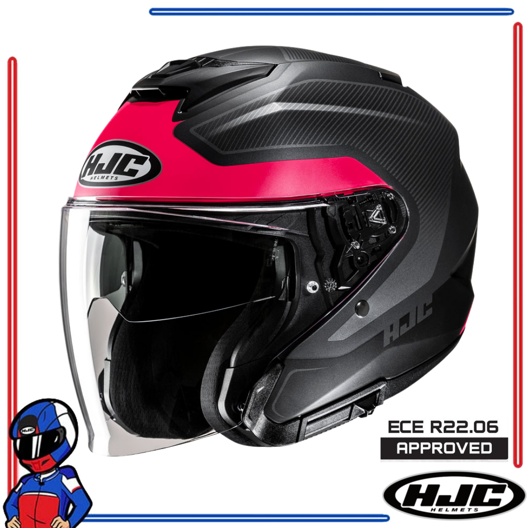HJC Helmets i31 Tevis MC8SF