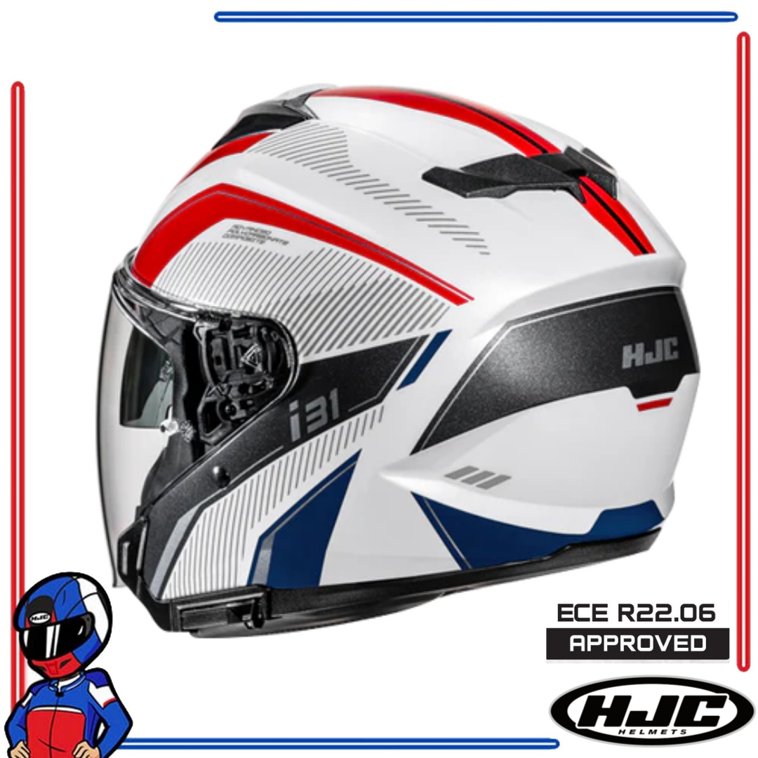 HJC Helmets i31 Reno MC21
