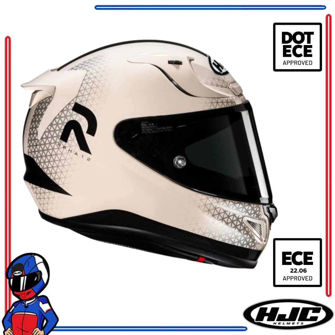 HJC Helmets RPHA 12 Enoth MC9