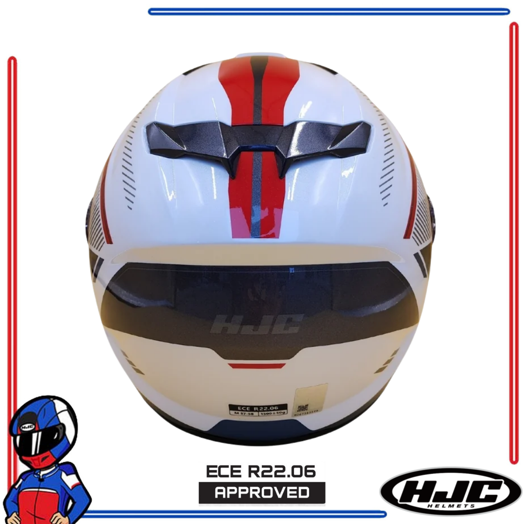 HJC Helmets i31 Tevis MC1SF