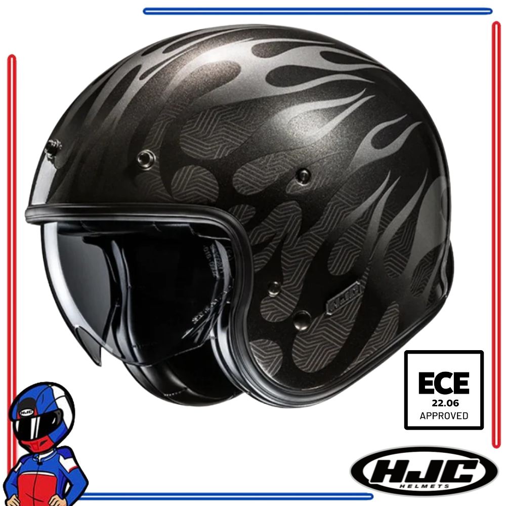 HJC Helmets V31 Firo MC5