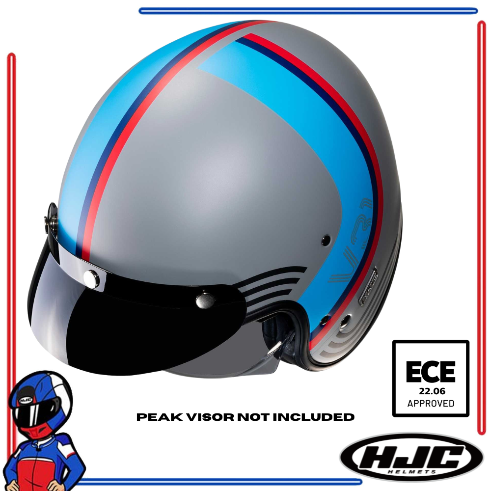 HJC Helmets V31 Byron MC21SF