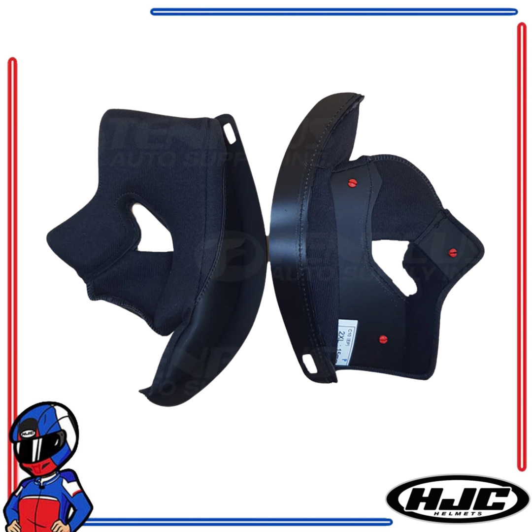 HJC Cheek Pad for C10 2XS/XS/M; S/L/XL; XXL