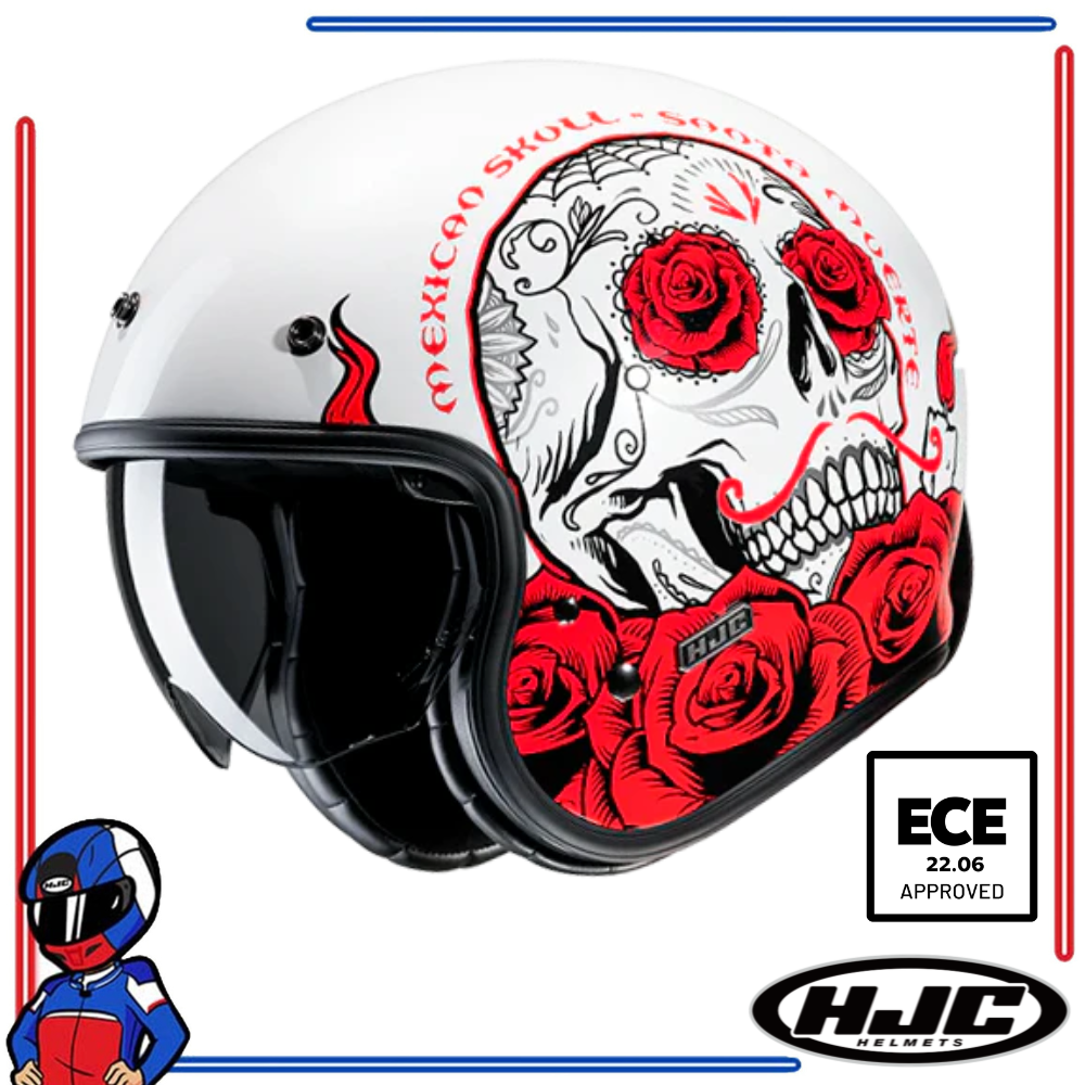 HJC Helmets V31 Desto MC1
